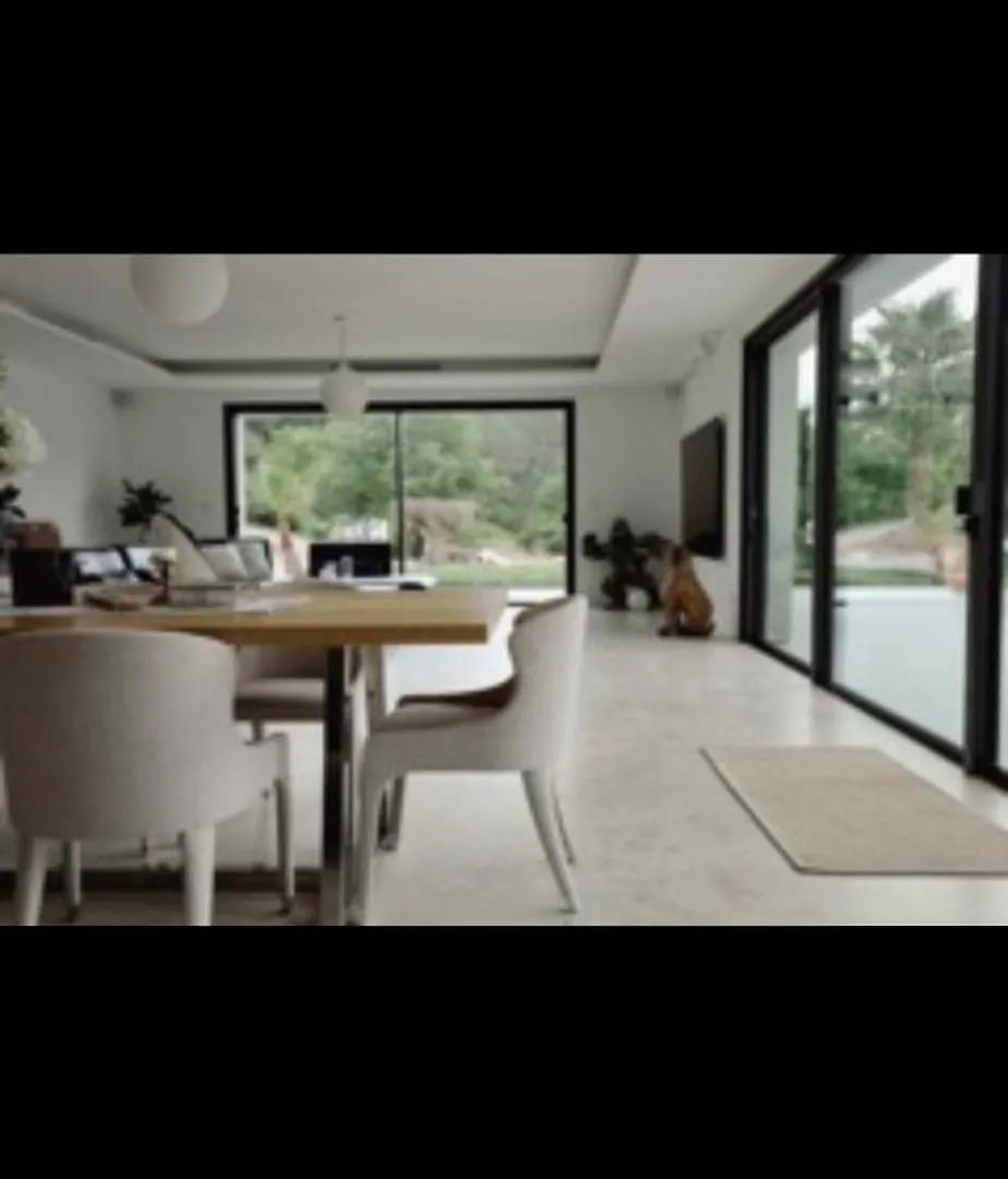 Villa Contemporaine De Luxe Экс-ан-Прованс Франция