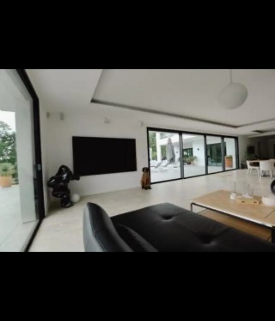 Villa Contemporaine De Luxe Экс-ан-Прованс