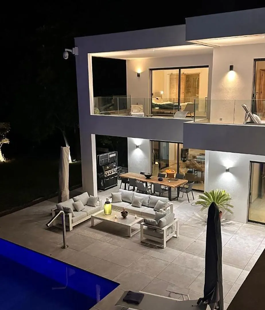 Villa Contemporaine De Luxe Экс-ан-Прованс 0*,