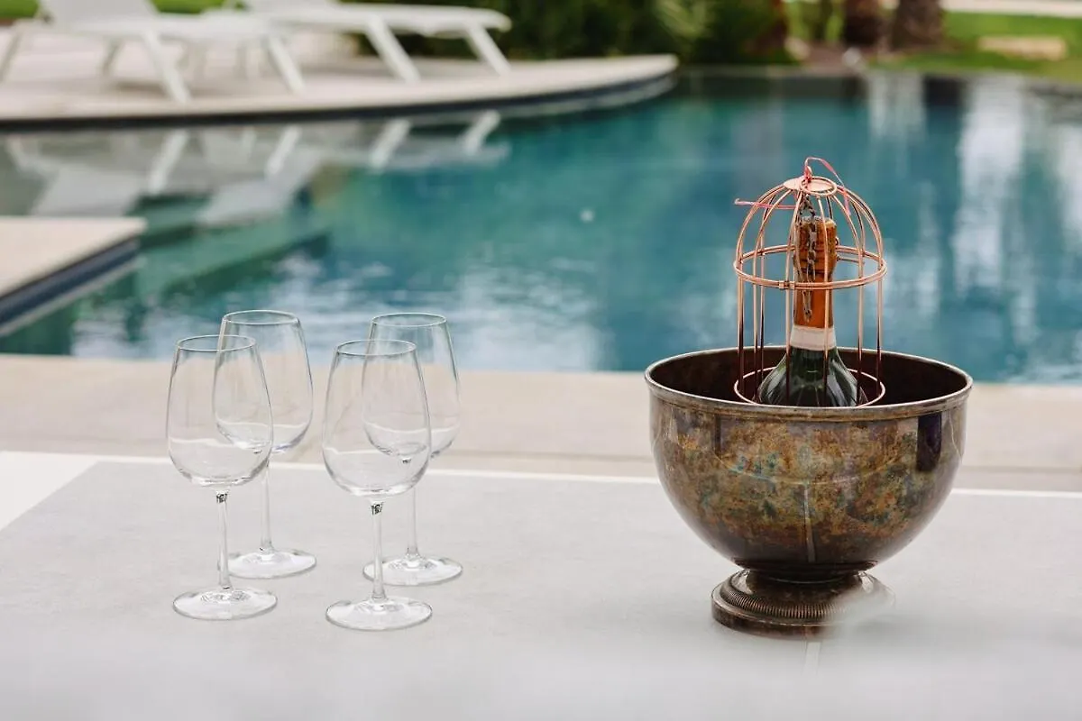 Villa Contemporaine De Luxe Экс-ан-Прованс