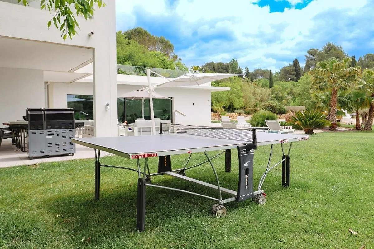Villa Contemporaine De Luxe Экс-ан-Прованс