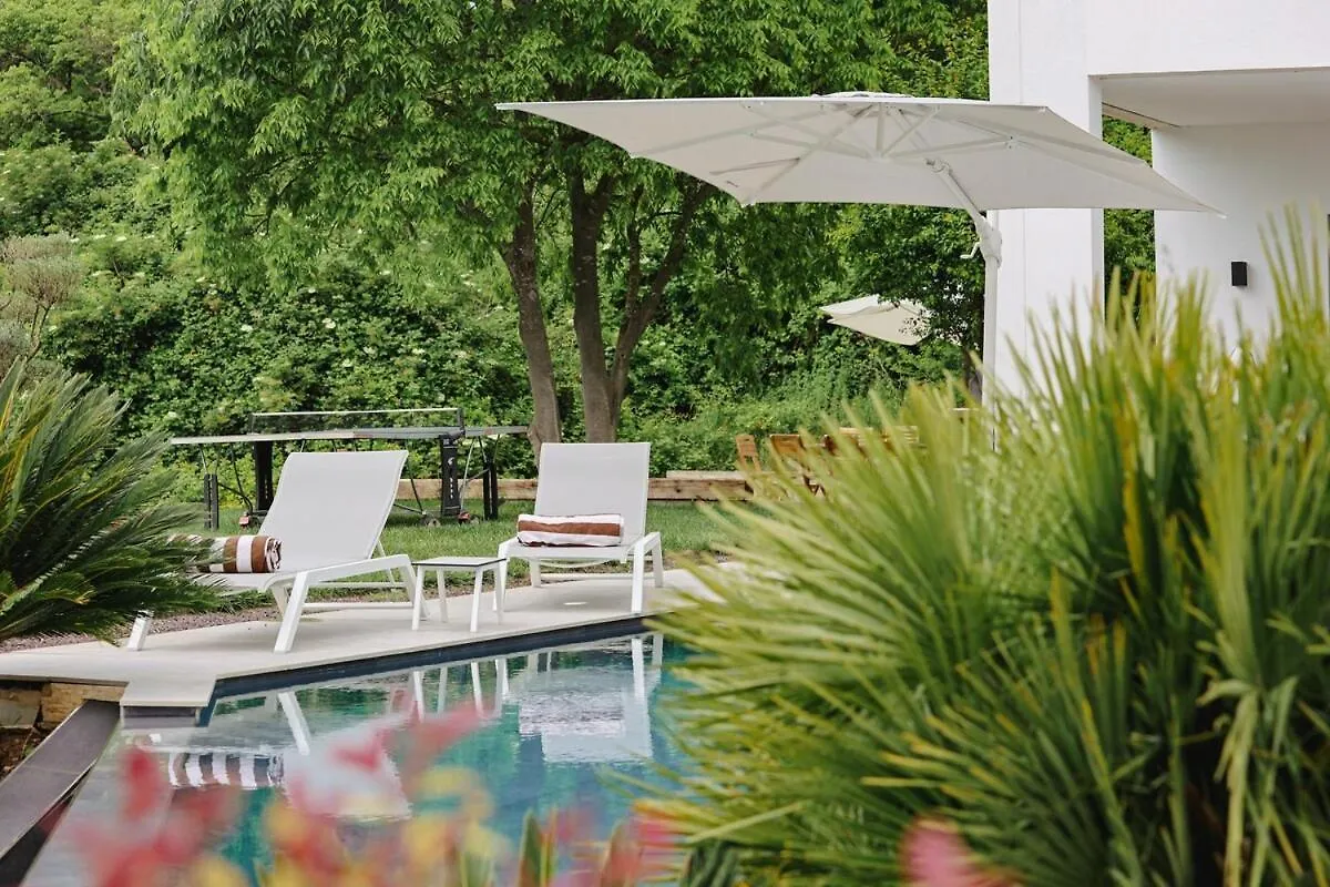 Villa Contemporaine De Luxe Экс-ан-Прованс 0*,