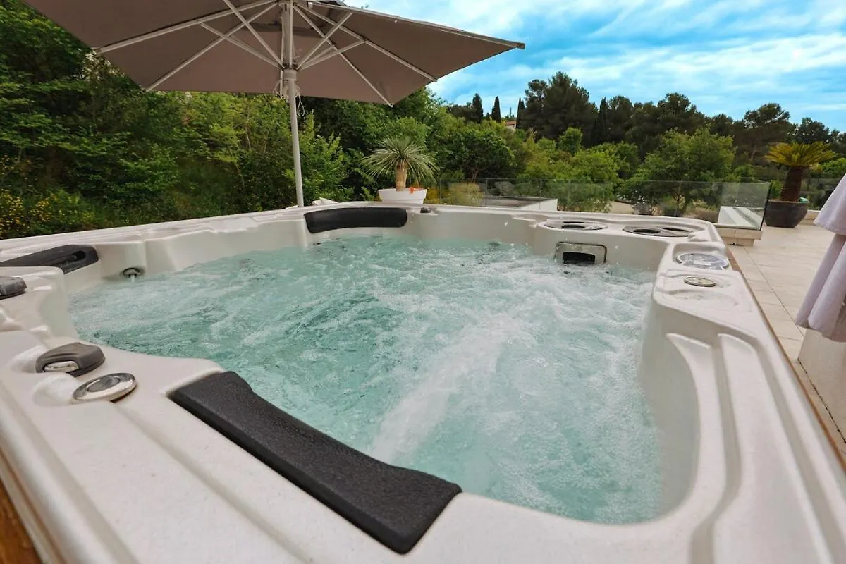 Villa Contemporaine De Luxe Экс-ан-Прованс