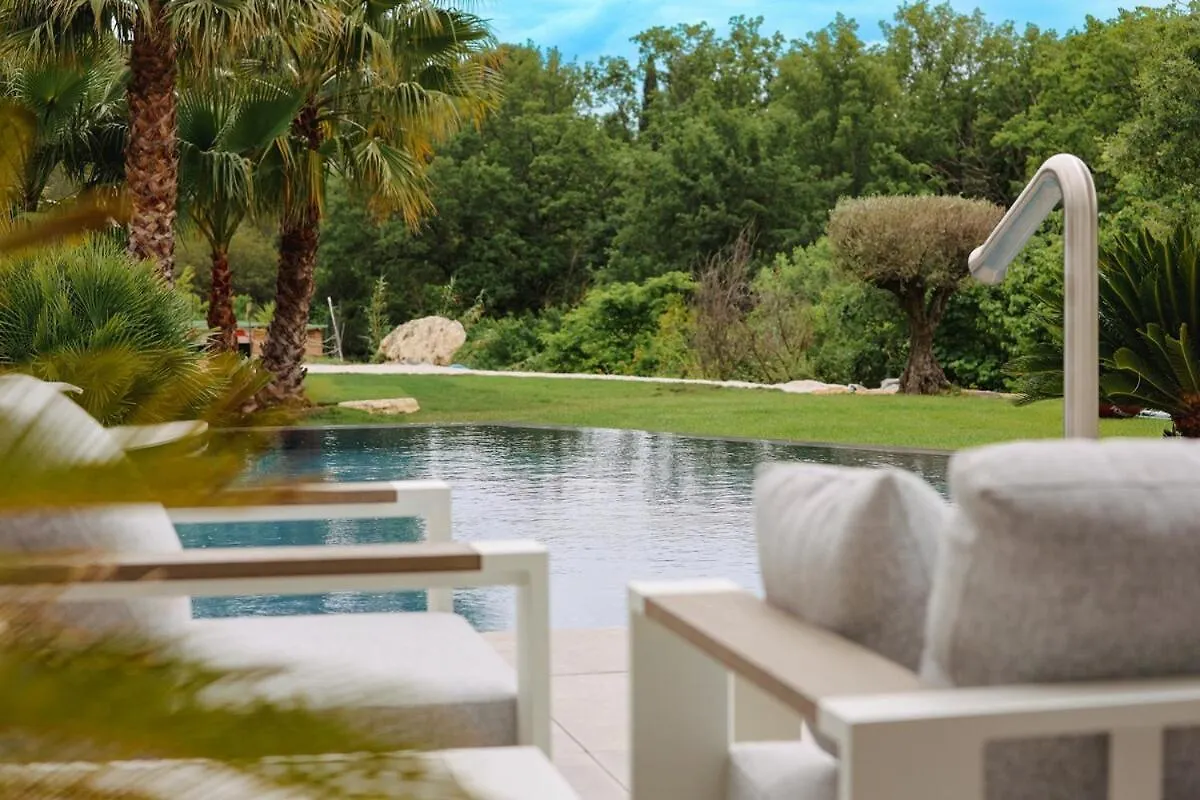 Villa Contemporaine De Luxe Экс-ан-Прованс