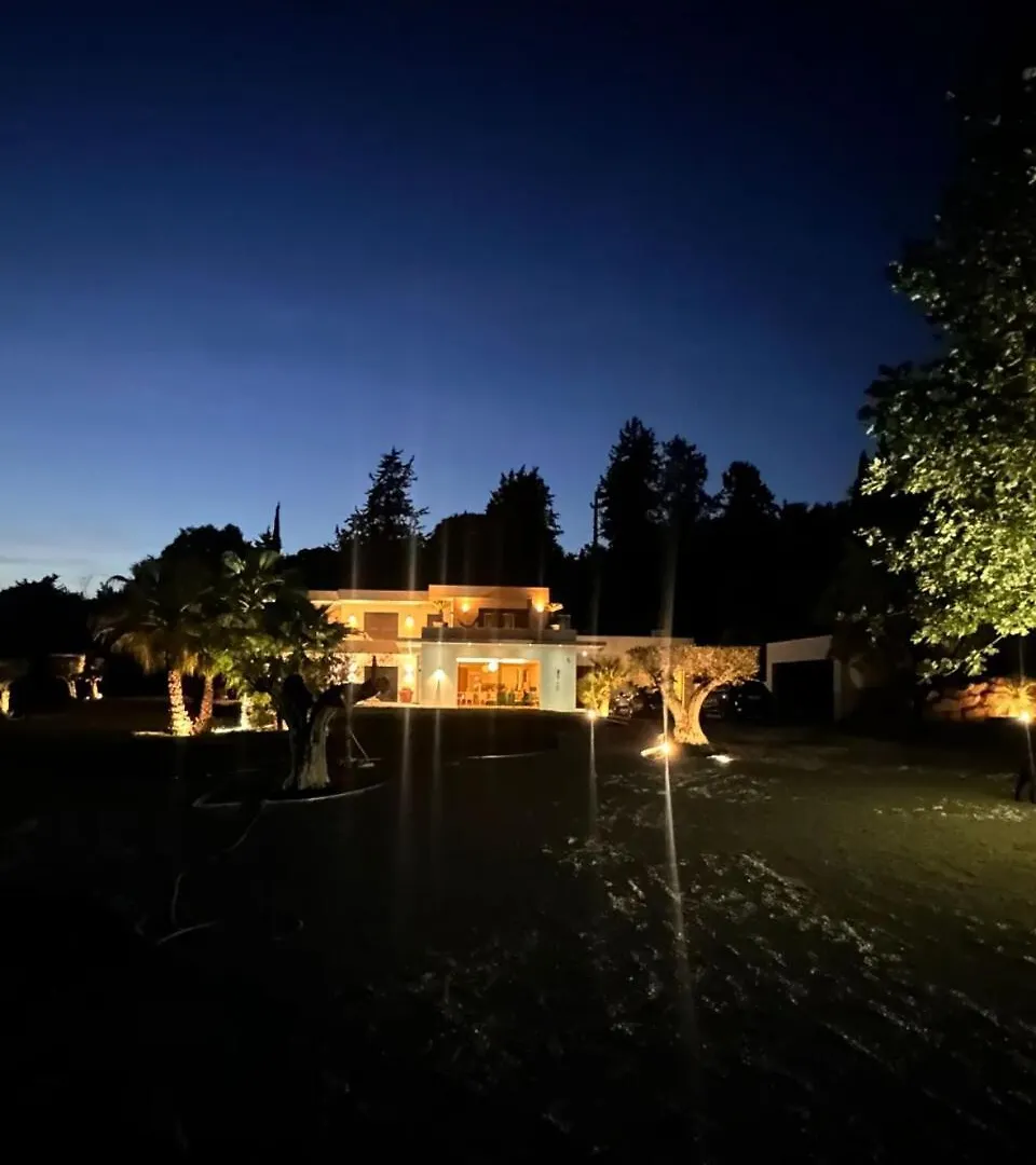 Villa Contemporaine De Luxe Экс-ан-Прованс