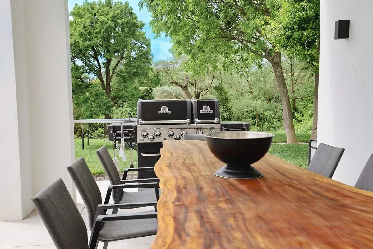 Villa Contemporaine De Luxe Экс-ан-Прованс