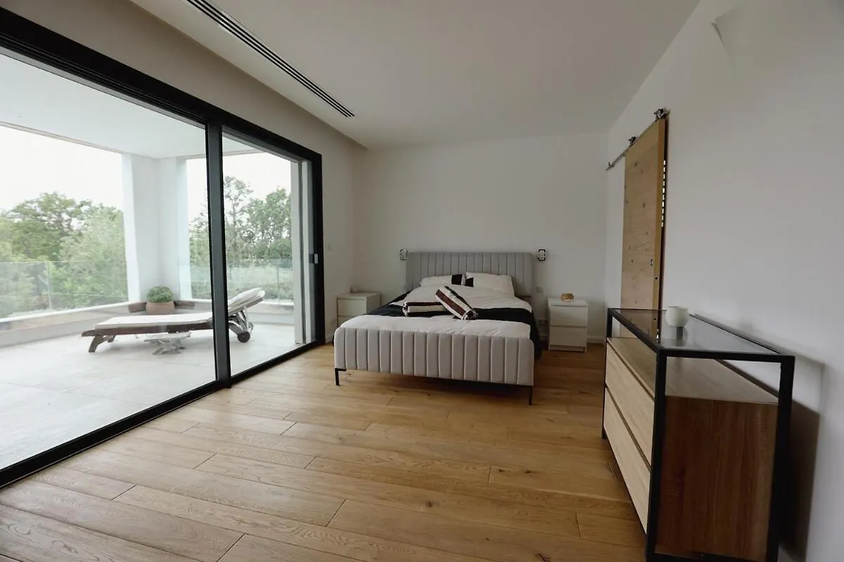Villa Contemporaine De Luxe Экс-ан-Прованс Франция