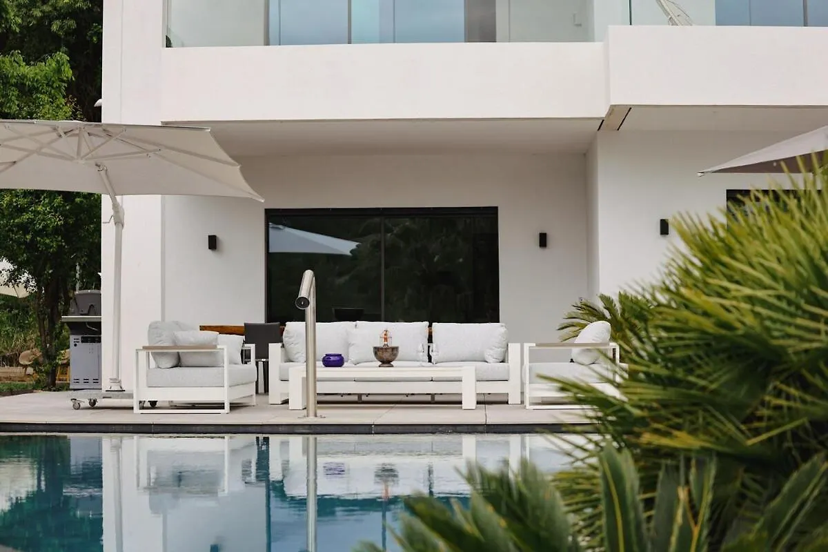 Villa Contemporaine De Luxe Экс-ан-Прованс 0*,  Франция